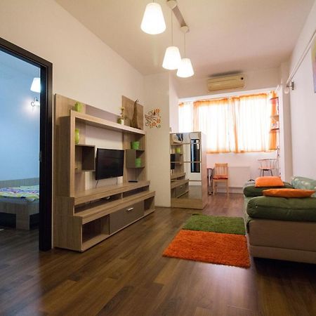 Intim Studio Flat アラド エクステリア 写真