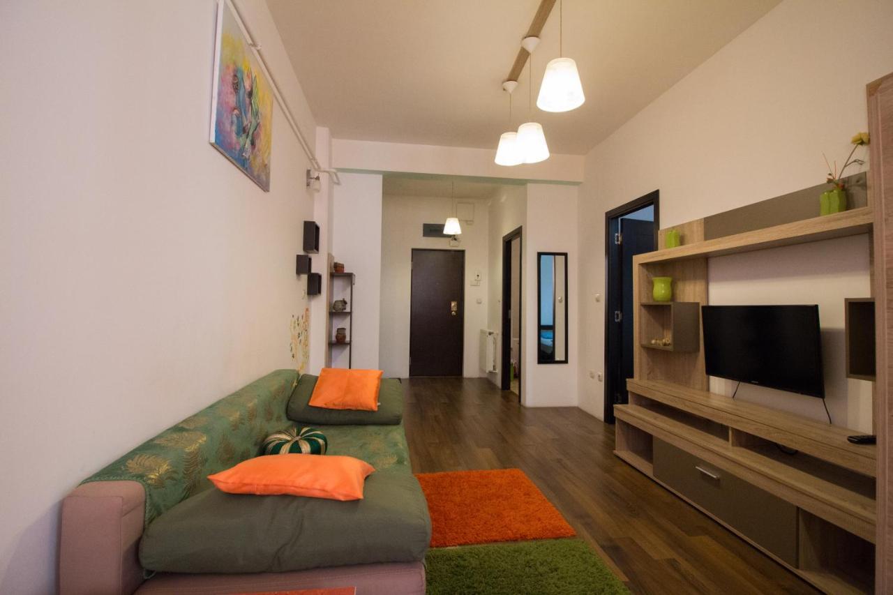 Intim Studio Flat アラド エクステリア 写真