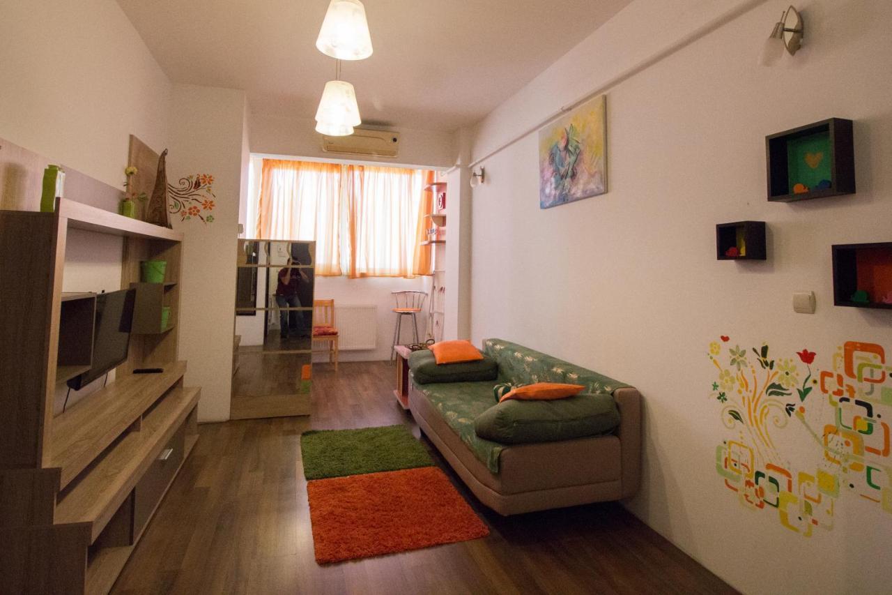Intim Studio Flat アラド エクステリア 写真